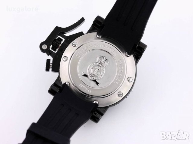 Мъжки часовник Graham Chronofighter с кварцов механизъм, снимка 5 - Мъжки - 41891830