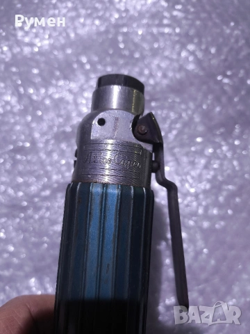 Пневматична ъглова бормашина Atlas Copco LBV22S 1.5-10 мм, снимка 8 - Бормашини - 53274863