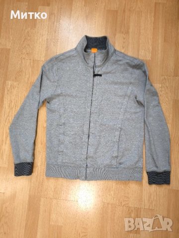 Мъжки суичър BOSS Orange, снимка 2 - Суичъри - 52246705