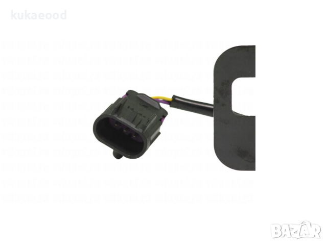 Машинка за заключване на преден капак Opel Astra J (2009-2015), снимка 4 - Части - 44612818