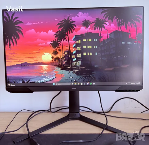 Монитор Samsung Odyssey G3 G30D 24” 180Hz 1ms FHD