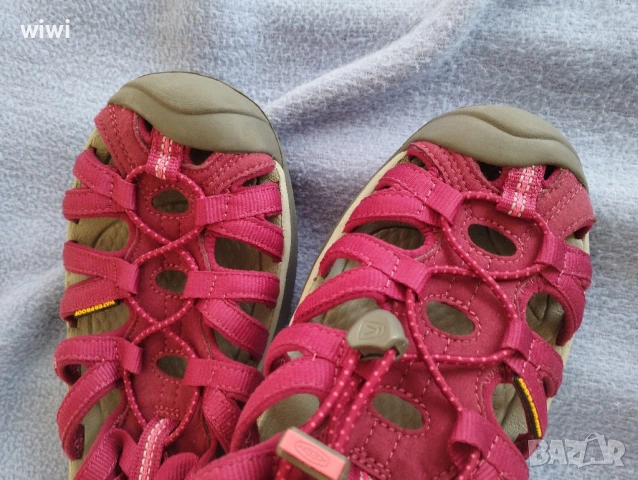 Ecco и  Keen номер 40., снимка 12 - Сандали - 51219543