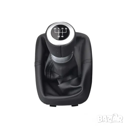Топка за скоростен лост с маншон за Seat Alhambra I 1996-2010, 5 скорости, снимка 2 - Аксесоари и консумативи - 55860384