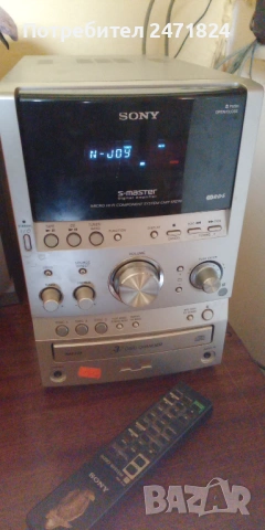 Система Сони sony уредба
