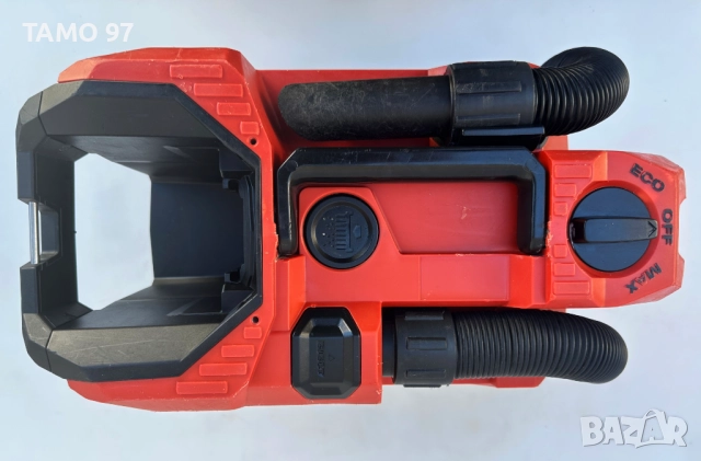Hilti VC 5-22 Nuron - Акумулаторна прахосмукачка 22V, снимка 4 - Други инструменти - 52940535