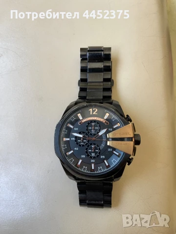 Diesel мъжки часовник, снимка 3 - Мъжки - 51051558