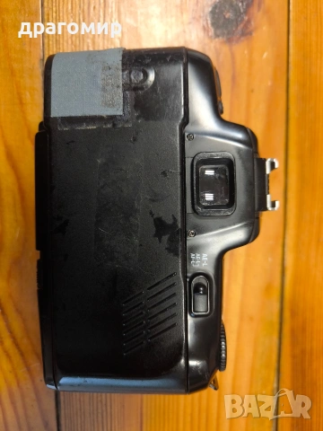 Nikon AF F-601, снимка 3 - Фотоапарати - 53681364