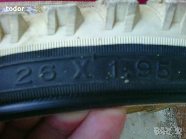 продавам чифт велогуми 26 по 1.95-кенда, снимка 9 - Части за велосипеди - 55163962