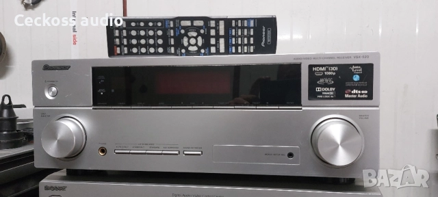 Предлагам голям избор от аудио техника. , снимка 17 - Ресийвъри, усилватели, смесителни пултове - 41815239