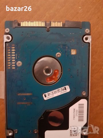 320gb Hard drive  на apple hdd, снимка 2 - Твърди дискове - 35925986