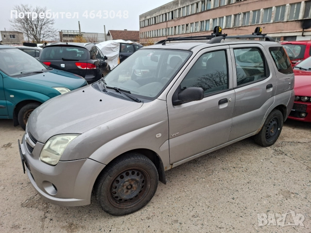 Suzuki Ignis 1.3i 4x4-на части