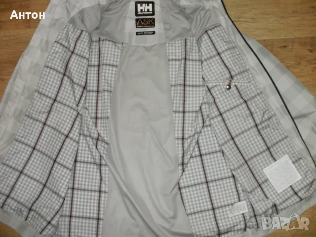 HELLY HANSEN tech protection нова мъжка оригинална ветровка 2XL, снимка 9 - Якета - 48928595