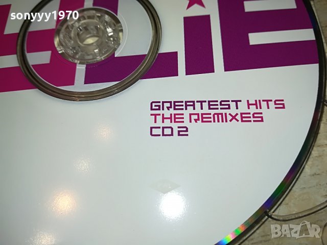 KYLIE ORIGINAL CD X2 2203231035, снимка 7 - CD дискове - 40092716