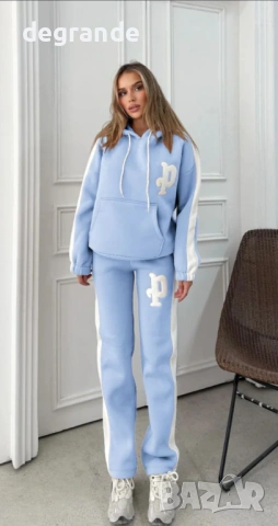 🎯🎯🎯ШОК ЦЕНА Дамски екип Вата, снимка 2 - Комплекти - 51054901