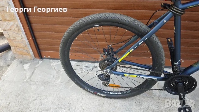 Велосипед в гаранция! , снимка 2 - Велосипеди - 56245850