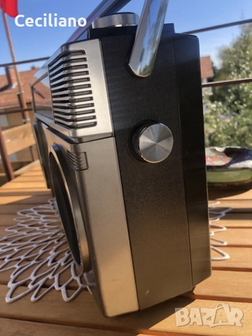 Sony CFS-65S – Обслужен-Радиокасетофон!, снимка 8 - Радиокасетофони, транзистори - 56323670