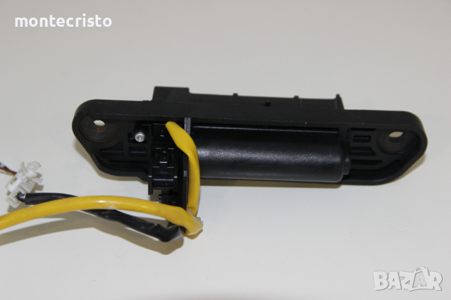 Външна дръжка заден капак Mitsubishi Outlander II (2007-2012г.) Мицубиши, снимка 3 - Части - 44761083