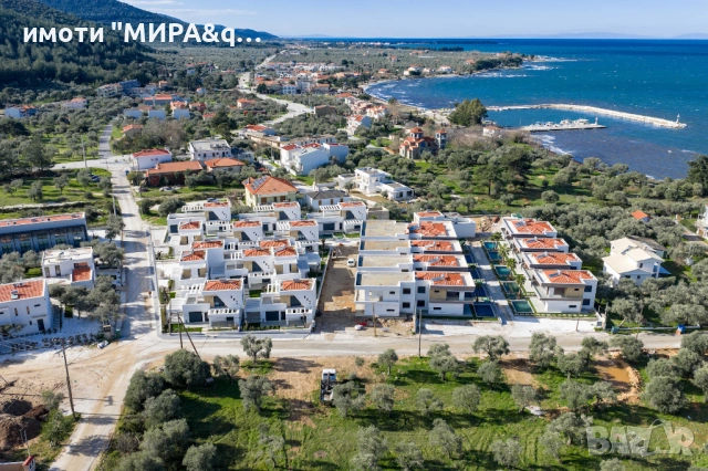 Ваканционен имот на остров Тасос, снимка 3 - Къщи - 53735298