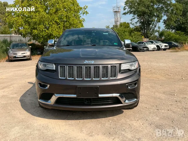Jeep Grand cherokee 3, 6 SUMMIT