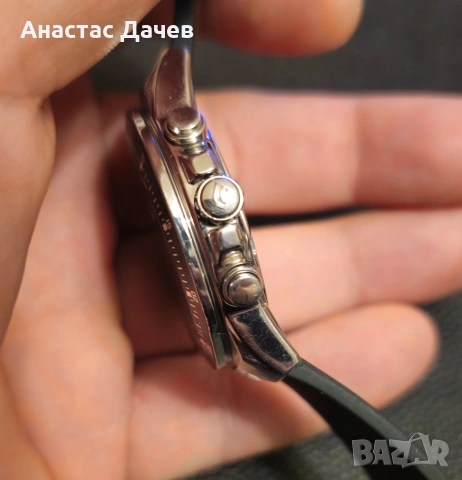 Casio Edifice 5119 Chronograph , снимка 6 - Мъжки - 53222685