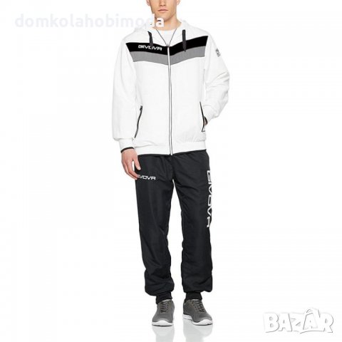  -52% Мъжки Анцуг GIVOVA Matador, Микрофибър, 5 цвята, Всички номера , снимка 6 - Спортни дрехи, екипи - 39867521