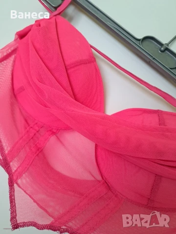 Чисто нов топ "Goddess by Anjelina Atanasova", снимка 3 - Корсети, бюстиета, топове - 51221860