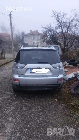 Мицубиши Аутлендър , снимка 6 - Автомобили и джипове - 52531497