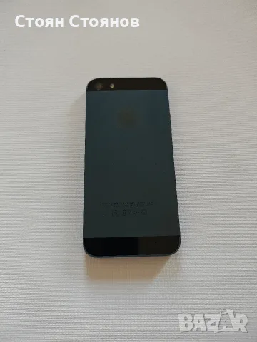 iPhone 5 64GB – iCloud заключен – за части, снимка 3 - Резервни части за телефони - 55749969