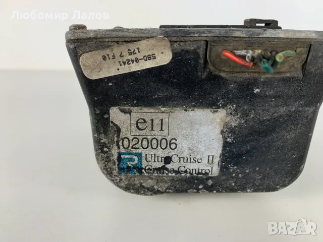 Круиз контрол Хюндай Теракан, HYUNDAI TERRACAN cruise control 59D-04241, снимка 2 - Части - 48779703