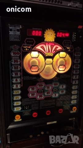 Ротативка,немски игрален автомат., снимка 5 - Друга електроника - 44685481