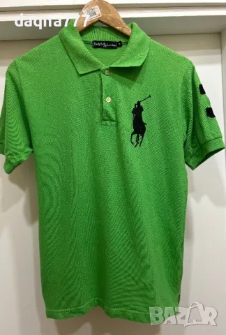 Ralph Lauren S тениска оригинална, снимка 6 - Тениски - 49822658
