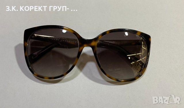 Дамски Слънчеви Очила Marc Jacobs 203/s 086ha, снимка 4 - Слънчеви и диоптрични очила - 41292324
