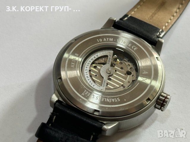 Часовник Giorgio Armani Exchange AX1418, снимка 5 - Мъжки - 40950112