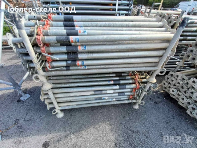 Поцинковани хюнебеци 20 кN, снимка 2 - Други машини и части - 53269144