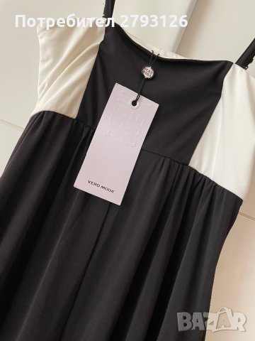 Дамски гащеризон VERO MODA , снимка 5 - Гащеризони - 40560140