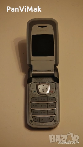 Siemens CF62, снимка 3 - Други - 23779701