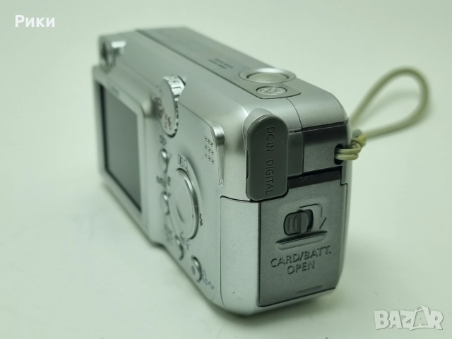 Canon PowerShot A460 Ai AF Digital Camera 5.0 Megapixel 4x Optical Zoom, снимка 9 - Фотоапарати - 52941562