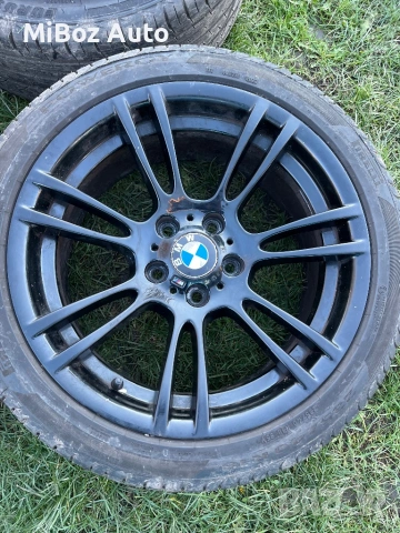 Джанти 270 БМВ BMW M3 E90 91 92 93 18”, снимка 3 - Гуми и джанти - 53114595