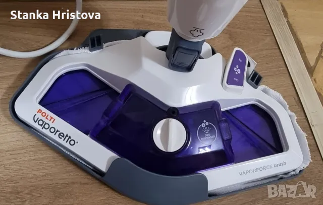 Парочистачки Polti Vaporello 1500w., снимка 9 - Парочистачки и Водоструйки - 49594939