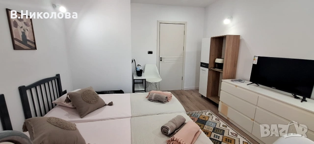 Едностаен  апартамент  под наем  гр. Перник , снимка 5 - Апартаменти - 53575363