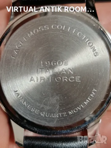 * КОЛЕКЦИЯ * Мъжки часовници... Air Force , снимка 7 - Мъжки - 48159933