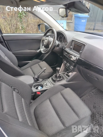Mazda CX-5 2.0 Skyactive-G, снимка 9 - Автомобили и джипове - 53209335