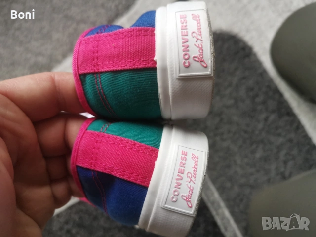 Converse 38, снимка 4 - Кецове - 53076899