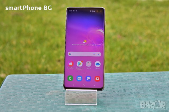  Samsung S10+ , снимка 2 - Samsung - 44242560