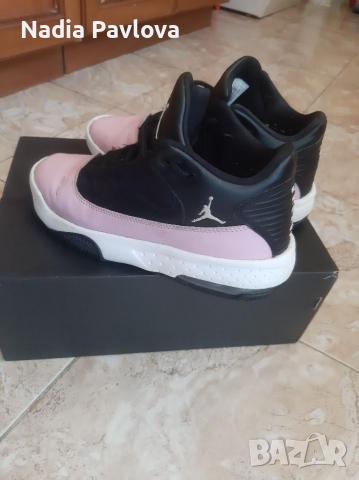 Оригинални nike air Jordan , снимка 3 - Детски маратонки - 36244411