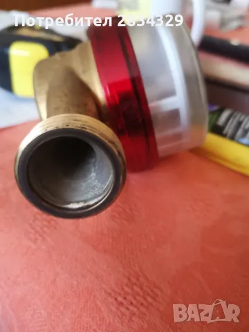 Сух водомер за топла вода 3/4, снимка 5 - Други - 41628299