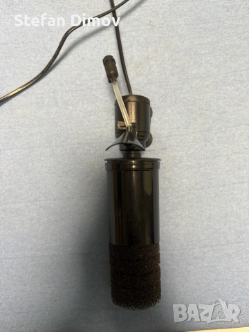 Вътрешен филтър AquaEL TURBO FILTER 500, снимка 4 - Оборудване за аквариуми - 52365115