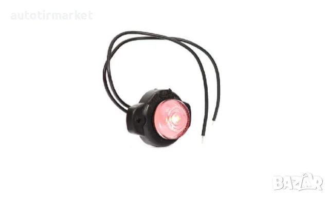 LED габарит – '127 – WAS
