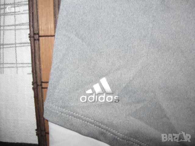 Блуза ADIDAS  дамска,ХЛ, снимка 5 - Тениски - 42068740