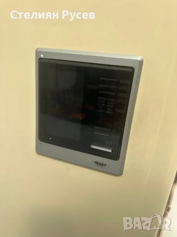 колонен климатик Колонен климатик OSAKA CH-33-SS  - 24ka -цена 1000 лв -24ка - топло и студено - пъл, снимка 4 - Климатици - 51202776